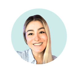 Nathalia Restrepo, founder of COSMEE